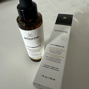 Arbonne DermResults Illuminating Skin Therapy